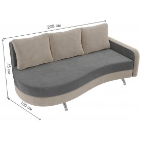 Диван-тахта Премьер правый