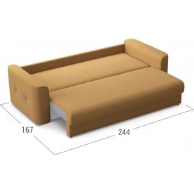 Диван Moon Турин 041 / А32 Lux н / 003073