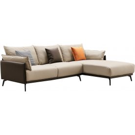 Диван угловой Elegante Nappa SF015