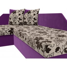 Диван Андора левый