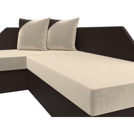 Диван Андора левый