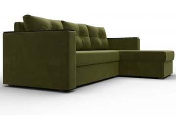 Диван угловой Дельта-Прайм Б/С