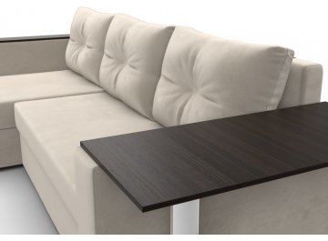 Диван угловой Дельта-Прайм