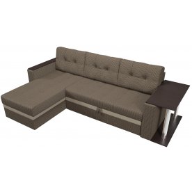 Диван Атланта М левый