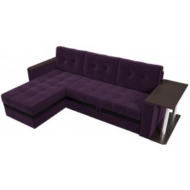 Диван Атланта М левый