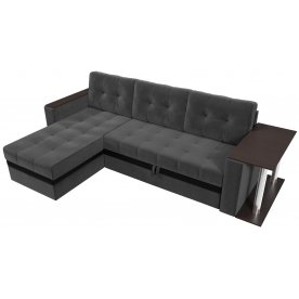 Диван Атланта М левый