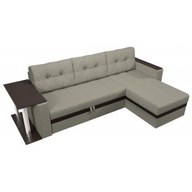 Диван Атланта М правый