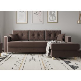 Диван угловой Айрин арт. ТД 323