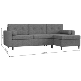 Диван угловой Белфаст