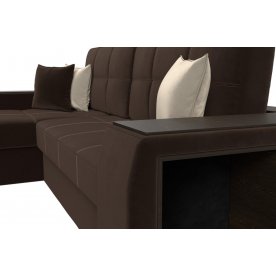 Диван угловой Брюссель