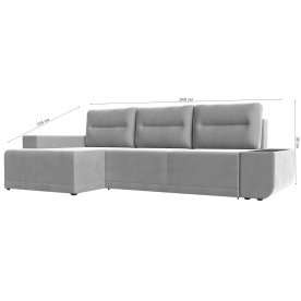 Диван угловой Чикаго