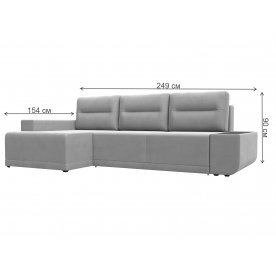 Диван угловой Чикаго