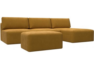 Диван угловой Дагонт Лонг