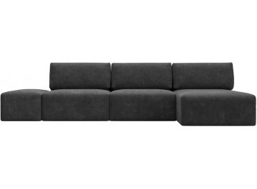 Диван угловой Дагонт Лонг