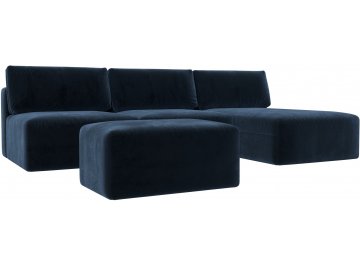 Диван угловой Дагонт Лонг