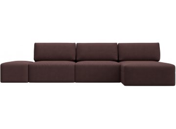 Диван угловой Дагонт Лонг