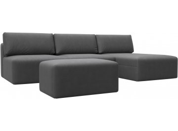 Диван угловой Дагонт Лонг