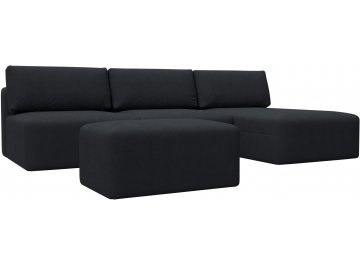 Диван угловой Дагонт Лонг