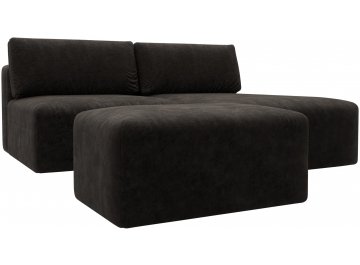 Диван угловой Дагонт