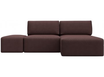 Диван угловой Дагонт