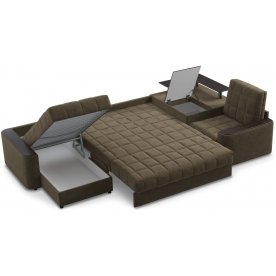 Диван угловой Moon Family 018 правый