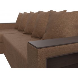 Диван угловой Дубай Лайт левый