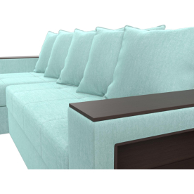 Диван угловой Дубай Лайт левый