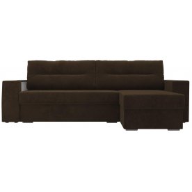 Диван угловой Эридан правый