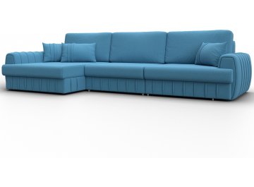 Диван угловой Форум-057 НПБ Лонг