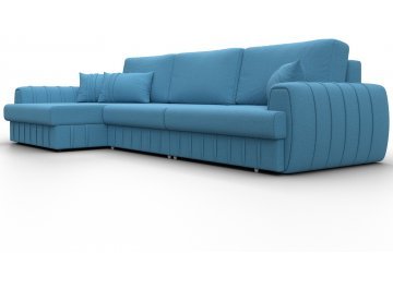 Диван угловой Форум-057 НПБ Лонг