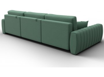 Диван угловой Форум-057 НПБ Лонг