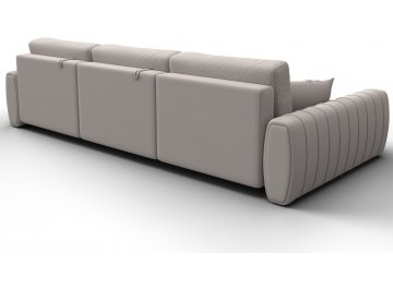 Диван угловой Форум-057 НПБ Лонг