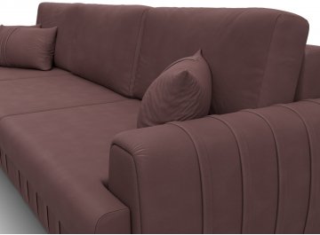 Диван угловой Форум-057 НПБ Лонг