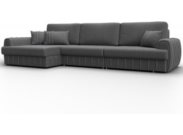 Диван угловой Форум-057 НПБ Лонг