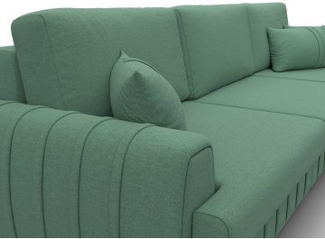 Диван угловой Форум-057 НПБ Лонг