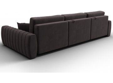 Диван угловой Форум-057 НПБ Лонг