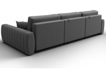 Диван угловой Форум-057 НПБ Лонг