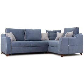 Диван угловой Френсис арт. ТД 263