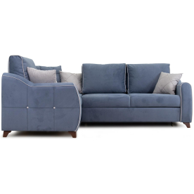 Диван угловой Френсис арт. ТД 263