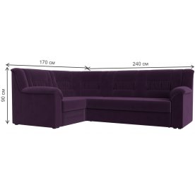 Диван угловой Карелия