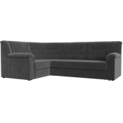 велюр серый мебелико