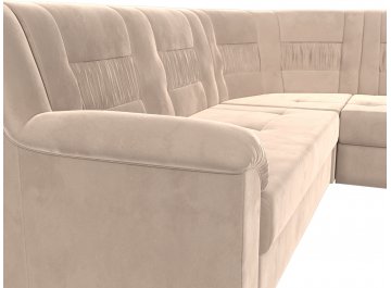 Диван угловой Карелия