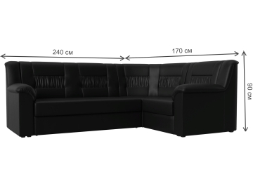 Диван угловой Карелия