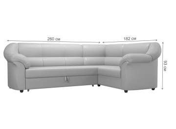 Диван угловой Карнелла