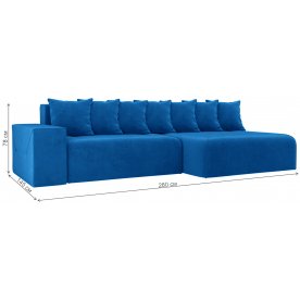 Диван угловой Кельн