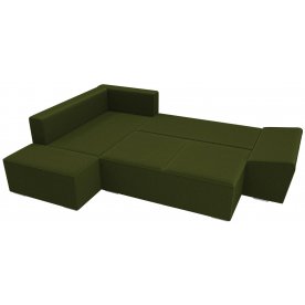 Диван угловой Хьюго левый