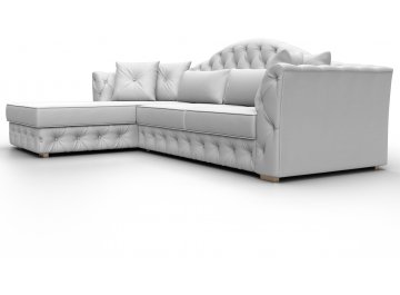 Диван угловой Хрусталь-Нова