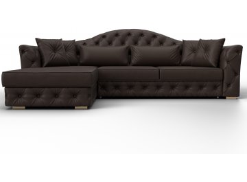 Диван угловой Хрусталь-Нова