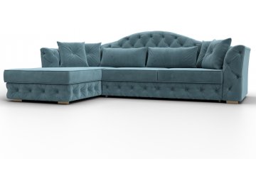 Диван угловой Хрусталь-Нова