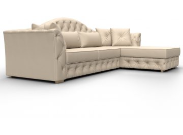 Диван угловой Хрусталь-Нова